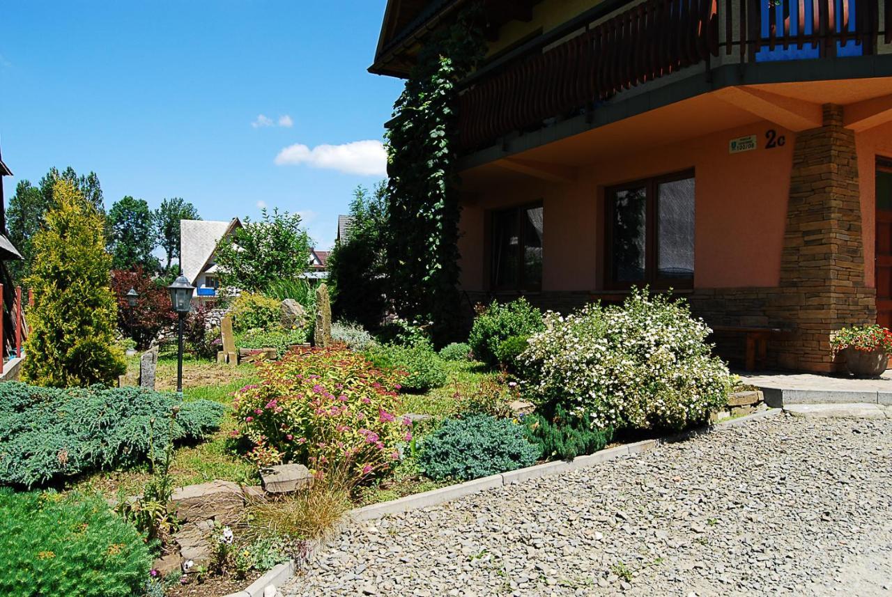 Zakopane Noclegi U Krola Екстериор снимка