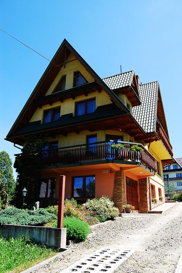 Zakopane Noclegi U Krola Екстериор снимка