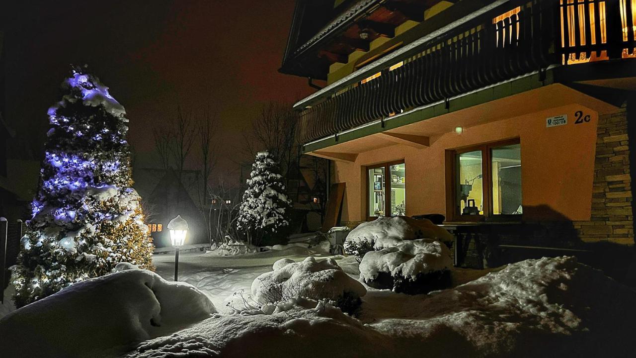 Zakopane Noclegi U Krola Екстериор снимка