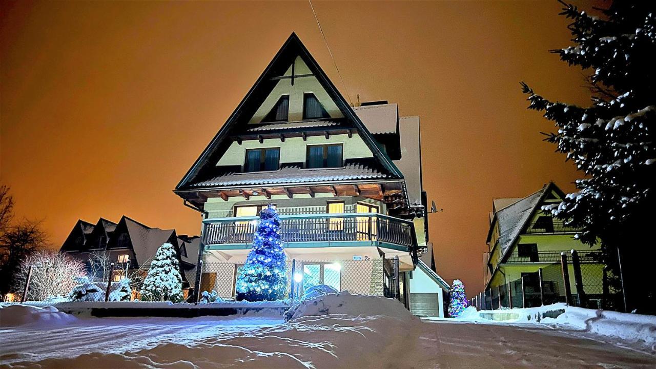 Zakopane Noclegi U Krola Екстериор снимка